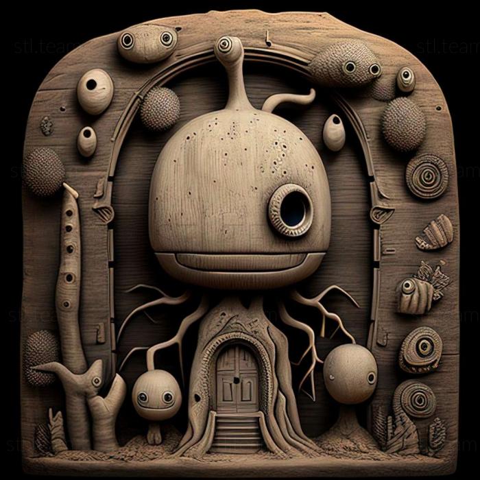 Machinarium game